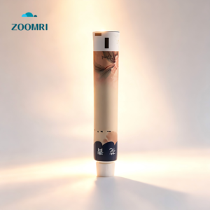 D13-35mm Aluminum tube with offset printing screw cap medicinal products