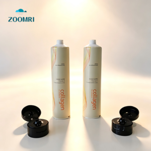 D40mm ABL Hand Cream Laminated Tube Matte finish with D40 Flip Cap