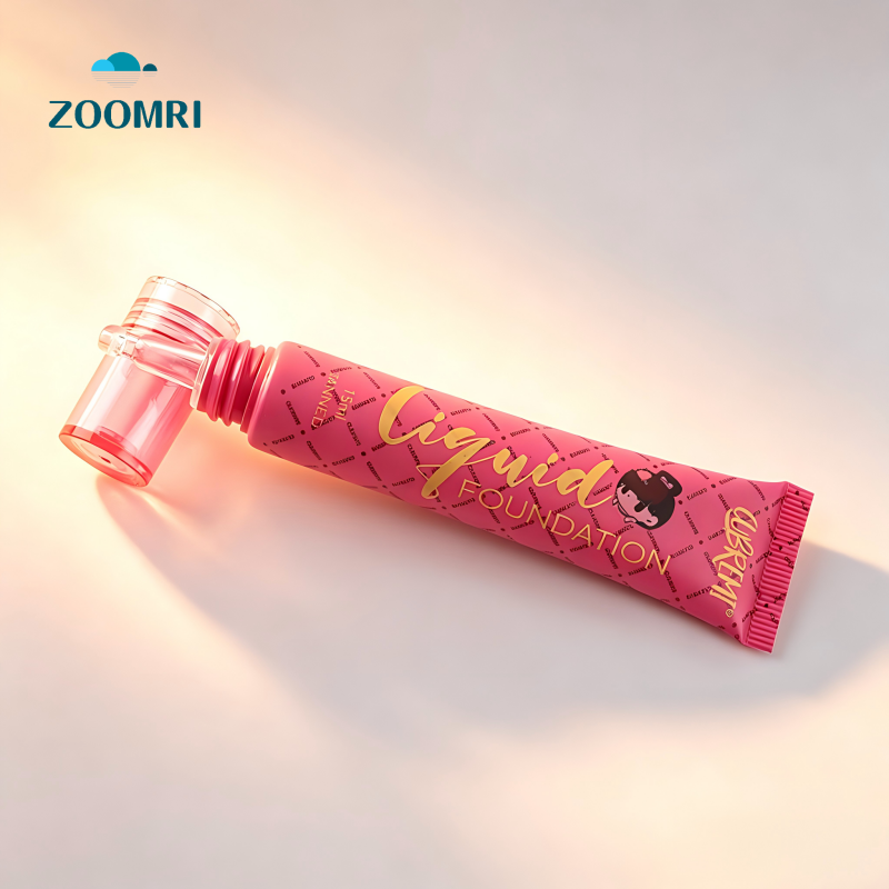 Lip Gloss & EYE Cream Tube