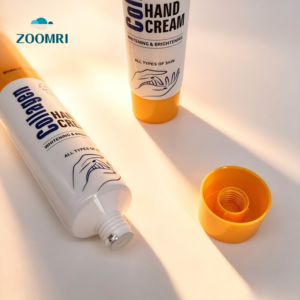 D30mm ABL hand cream with colored screw cap offset printing