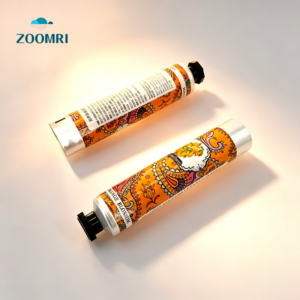 D25mm ABL Hand Cream Offset Printing with Octagonal Screw Cap