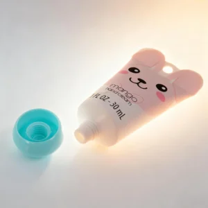 Lotion Tube