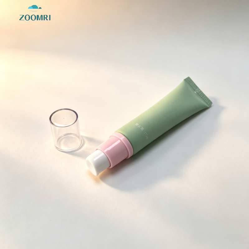 D19 Pump Tube 5–15ml, Small Capacity Cosmetic Tube for Serum, Eye Care & Makeup, Precise Dosage Control - 图片 3