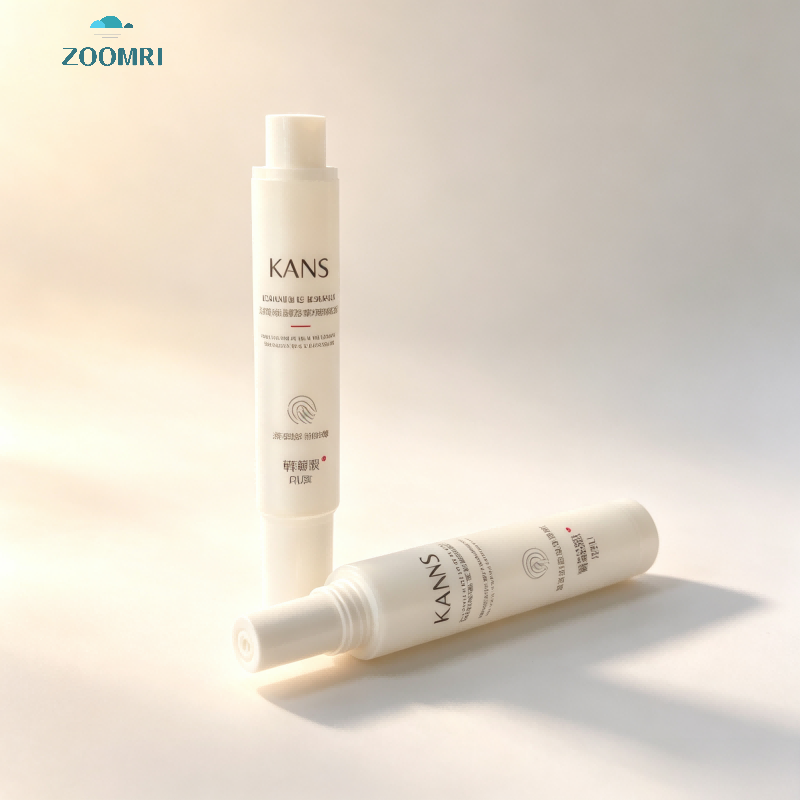 D19 Dual Chamber Tube for Double Serum, Small Volume Essence & Lip Products, Patented Design