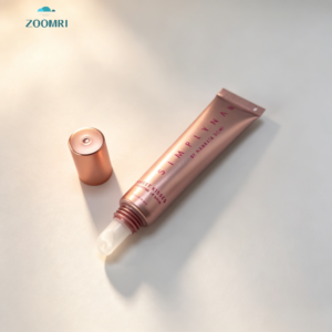 D19 Lip Balm Tube, Simple Elegant Design, Support Offset & Silk Screen Printing, Custom Color Available