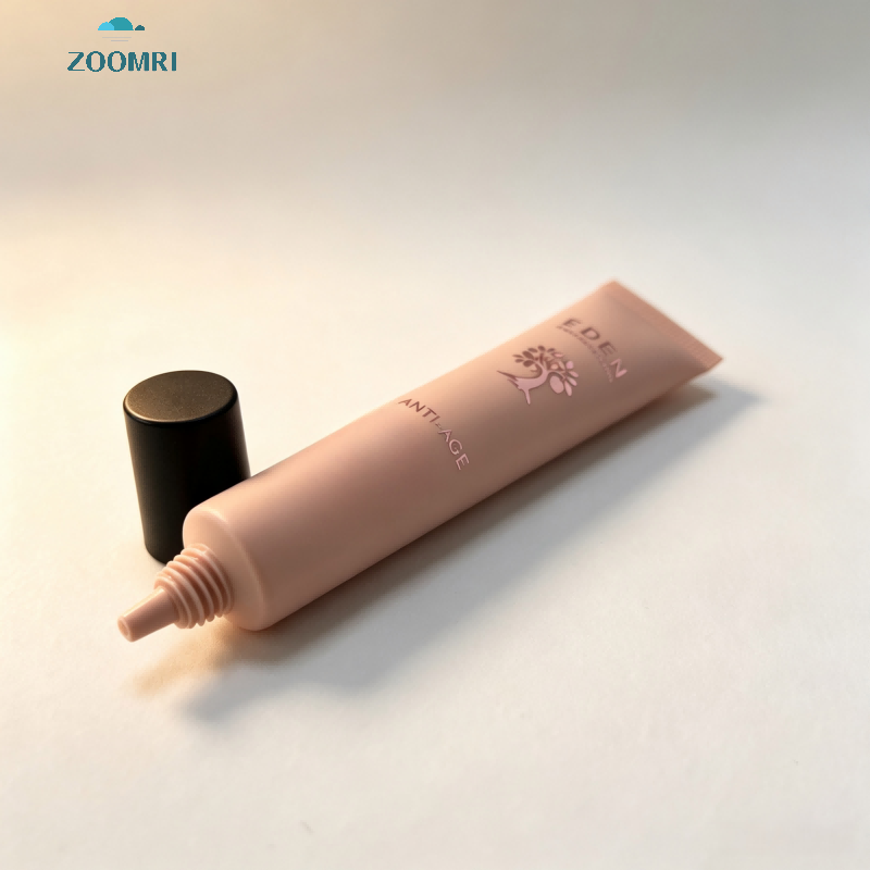 D19 Lip Balm Tube, Simple Elegant Design, Support Offset & Silk Screen Printing, Custom Color Available (复制) - 图片 4