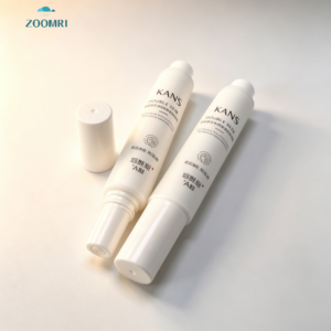 D19 Dual Chamber Tube for Double Serum, Small Volume Essence & Lip Products, Patented Design