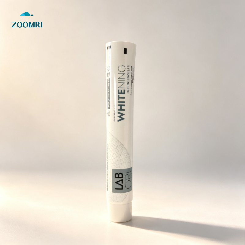 toothpaste tube